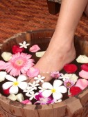 Pedicura Spa