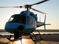 Paseo en Helicóptero Barcelona Sky Tour + Video