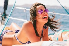 Paseo Romantico en Velero Privado en Barcelona (1h) - 2 personas